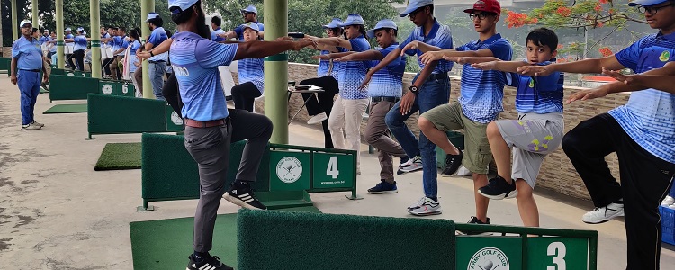 Bangladesh Golf Academy